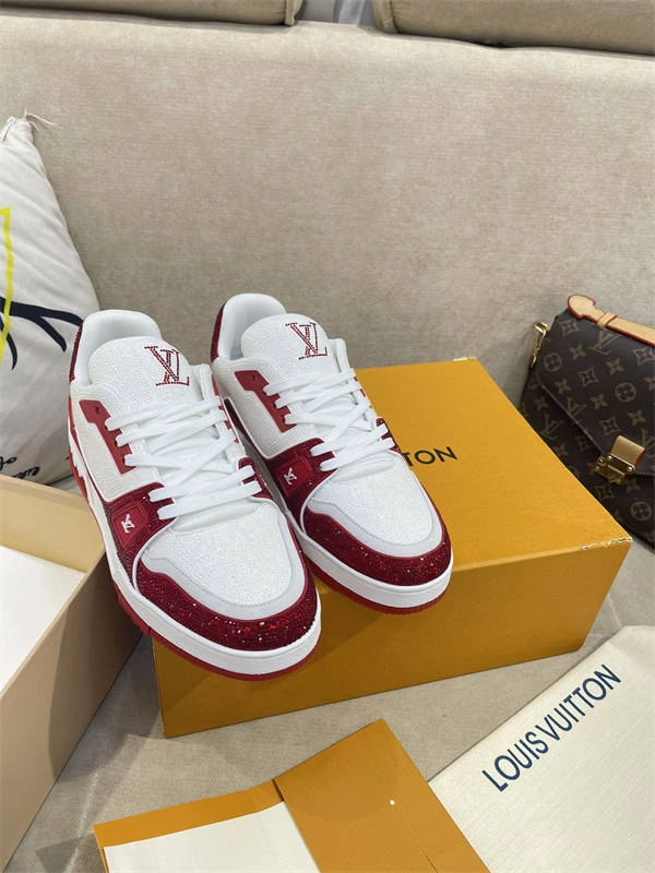 Breathable LV115 WITH DIAMON 1819