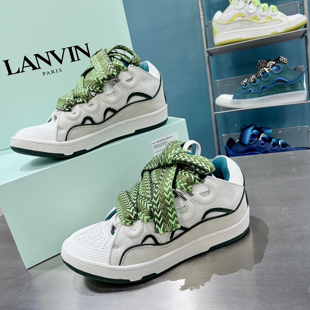lanvon curb sneaker S*pportive 864