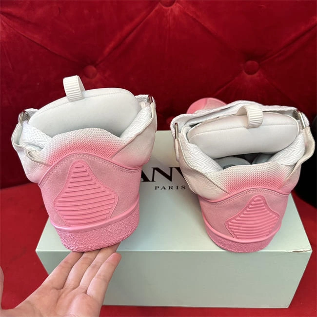 Lanvon Curb Sneaker Comfortable 880