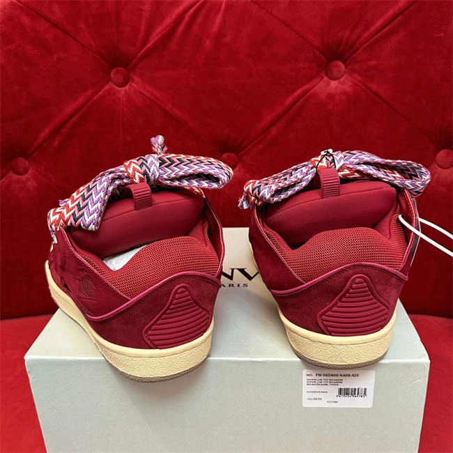 Functional Lanvon Curb Sneaker 904