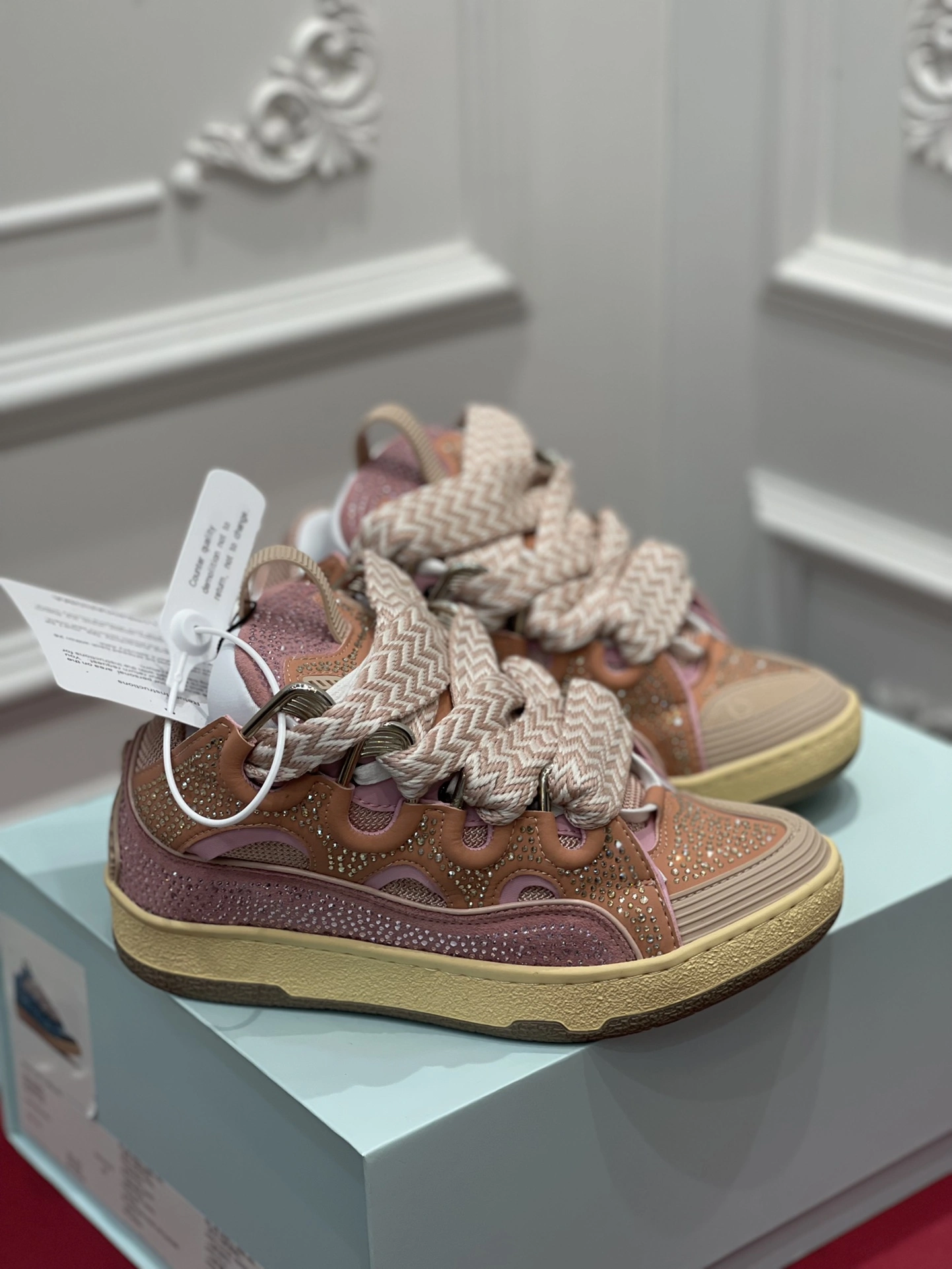 Lanvon Leather Curb FW-SKDK02-STRA-H Upgraded 852