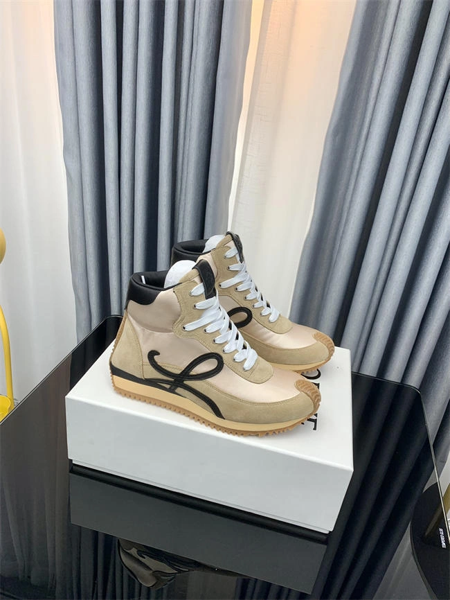 breathable L0ew* sneaker 2457