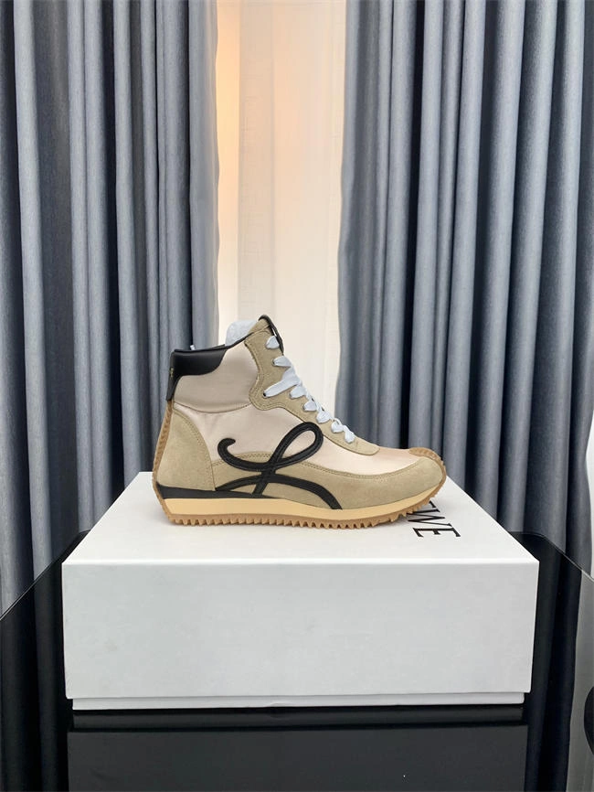 breathable L0ew* sneaker 2457