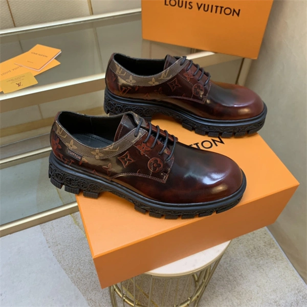 Lv Loafer Soft 1878