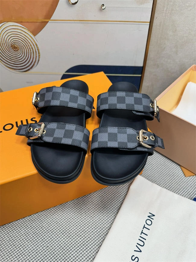 Lv Slipper Orginal WaterResistant 5564