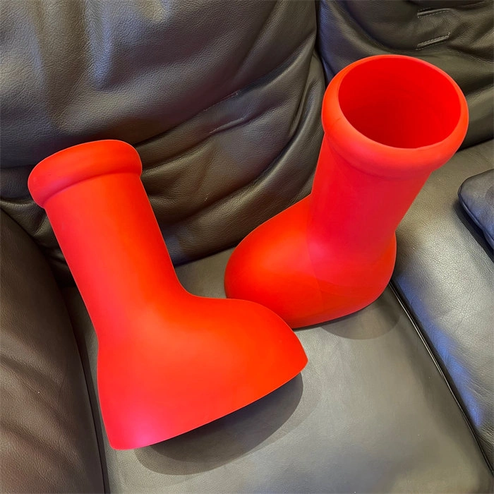 Reliable MSCHF Big Red Boot 5964