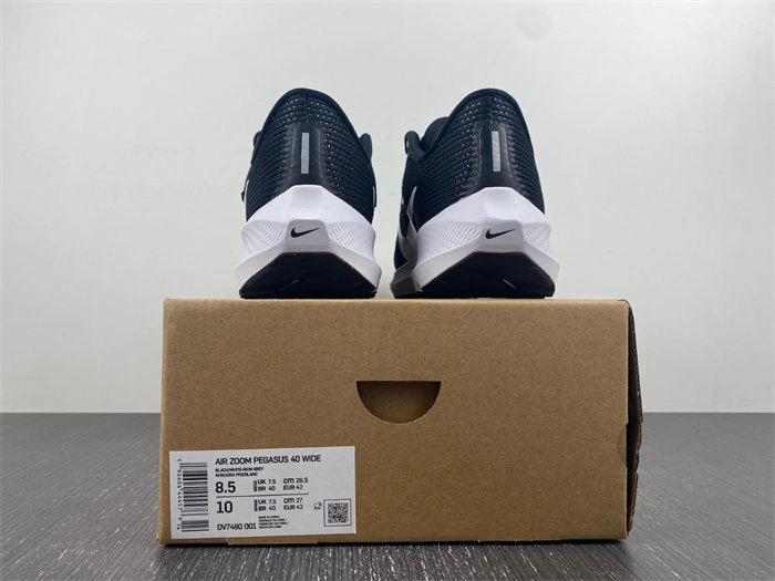 Breathable NIKE AIR ZOOM PEGASUS 40  DV7480- 5309