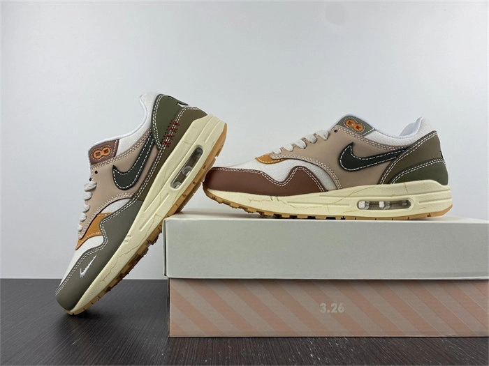 Practical Nike Air Max 1  Wabi-Sabi DQ8656- 5195