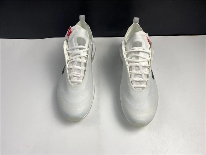 Reliable Nike Air Max 97 Off-White AJ4585- 5091