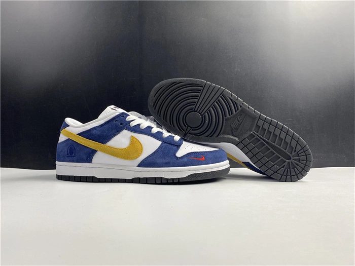 Nike Dunk Low Kasina Industrial Blue CZ6501- Versatile 4875