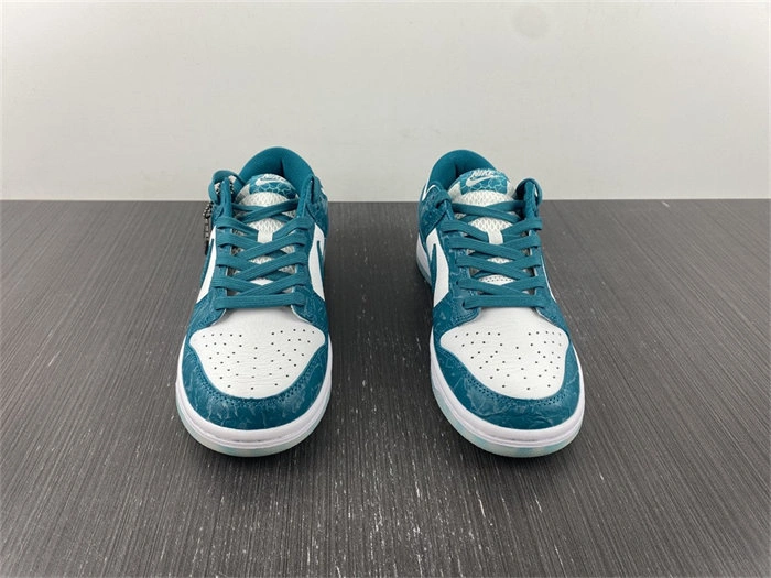 ZipUp Nike Dunk Low Ocean DV3029- 4692