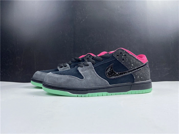 odorresistant nike dunk sb low premier N0*Hern lights 724183- 4929