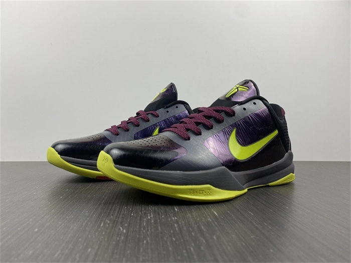Attractive Nike Kobe 5 Protro 2K Gamer Exclusive CD4991- 5004