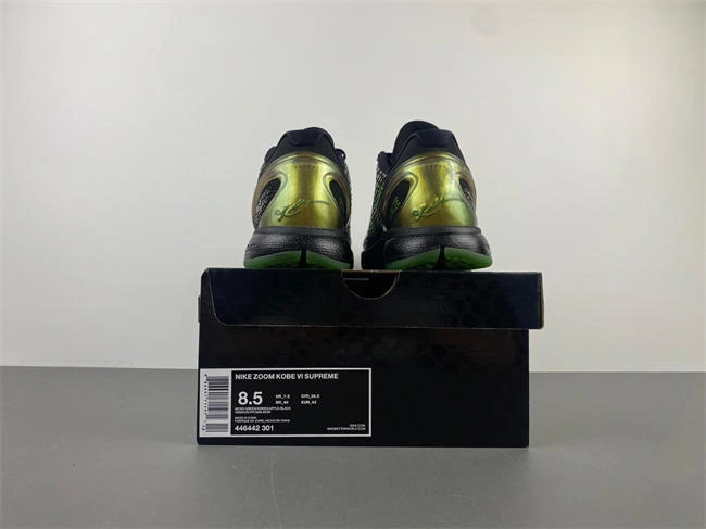 resilient nike kobe 6 S*p*e rice 446442- 4945