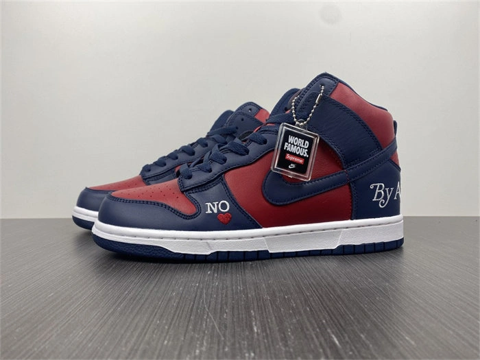 fastdry nike sb dunk high S*p*e by any means navy dn3741- 4721