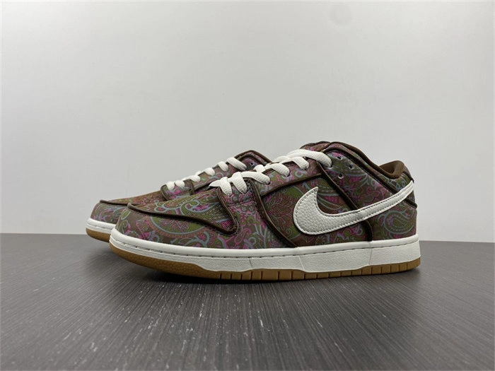 ModernLook Nike SB Dunk Low Pro Paisley Brown DH7534- 4754