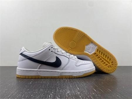 Nike SB Dunk Low Pro White Gum CD2563- ZipUp 4604