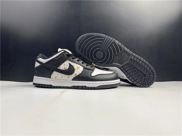 odorresistant nike sb dunk low S*p*e stars black dh3228- 4868