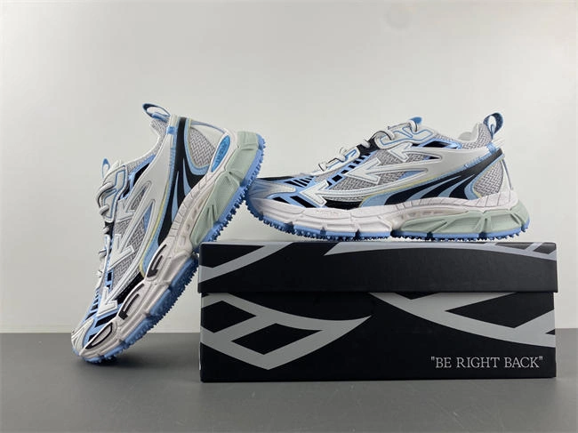 Bright OFF-WHITE Be Right Back 3168