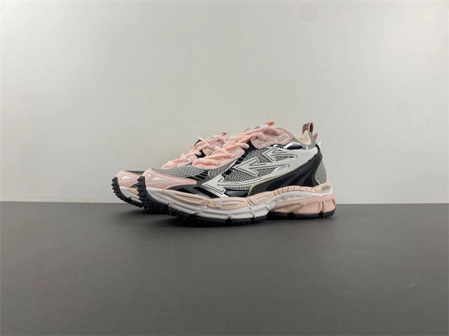 OFF-WHITE Be Right Back Elegant 3169