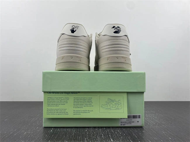 OFF-WHITE Out Of Office Compact 3144