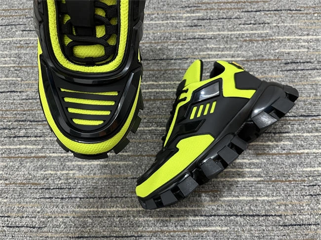 cozy Pra*a cloudbust sneaker 3264