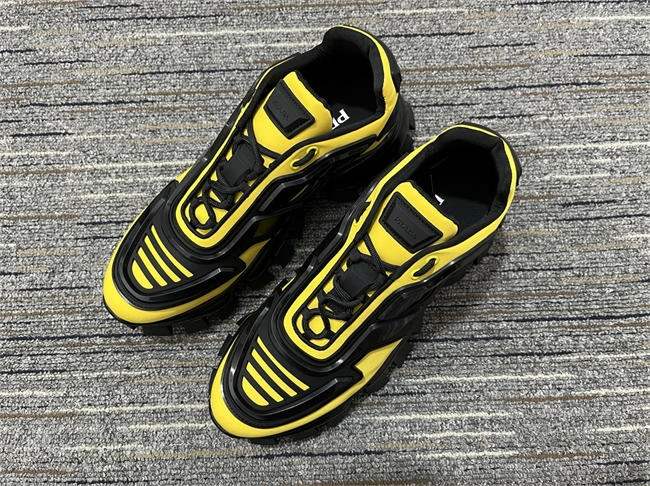 Pra*a cloudbust sneaker flexible 3261