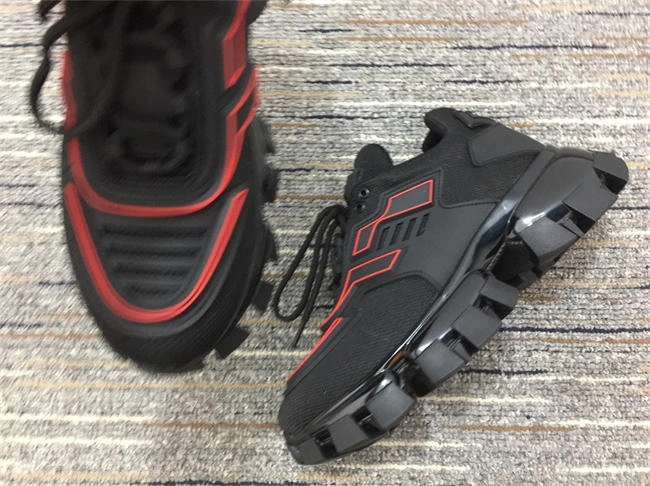 newstyle Pra*a cloudbust sneaker 3269