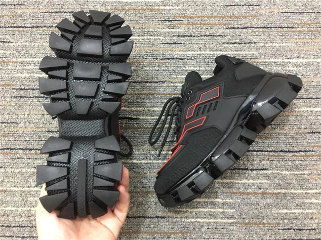 newstyle Pra*a cloudbust sneaker 3269