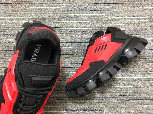 Pra*a cloudbust sneaker versatile 3257