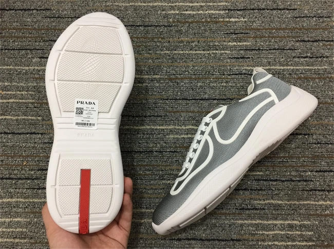 Pra*a cup sneakers breathable 3287