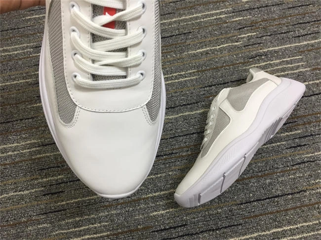 attractive Pra*a cup sneakers 3289