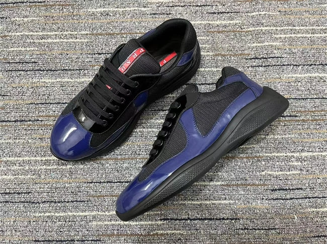 highquality Pra*a cup sneakers 3298