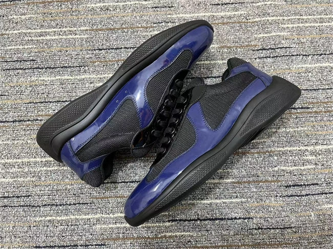 highquality Pra*a cup sneakers 3298