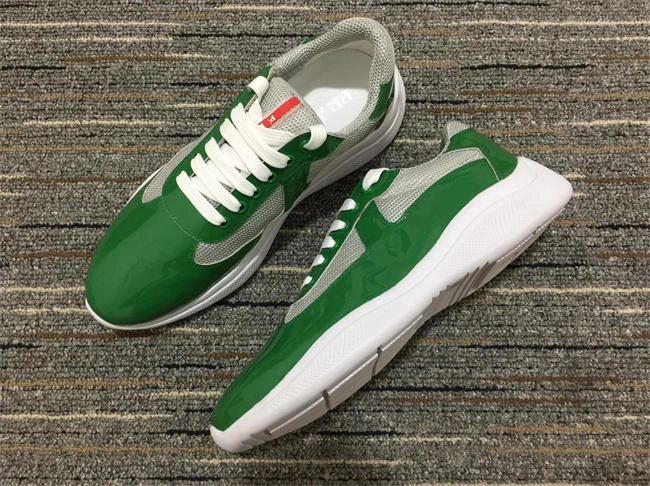 lightweight Pra*a cup sneakers 3300