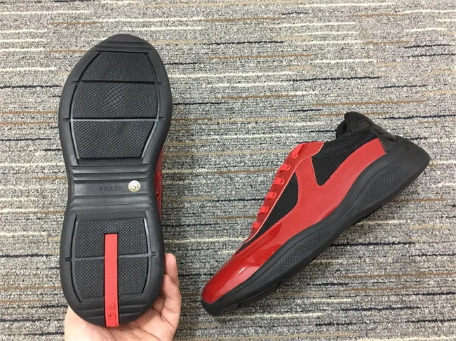 resilient Pra*a cup sneakers 3305