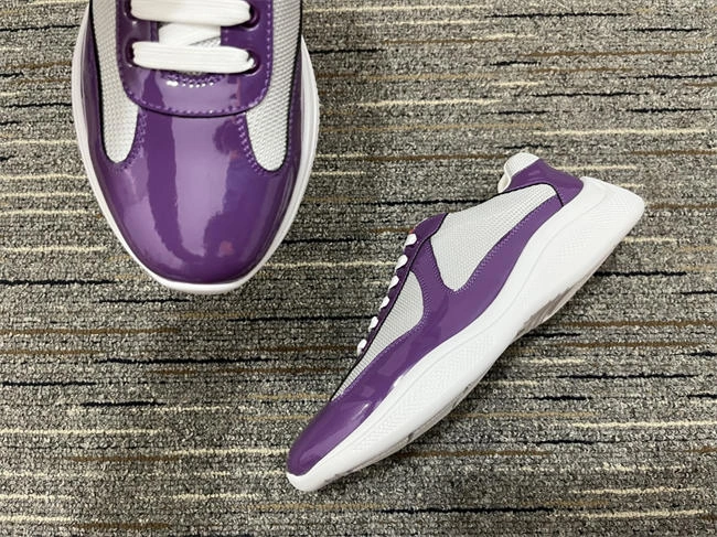 tailored Pra*a cup sneakers 3279