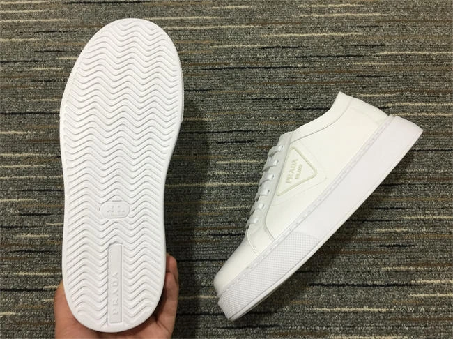 Pra*a leather sneaker multipurpose 3325