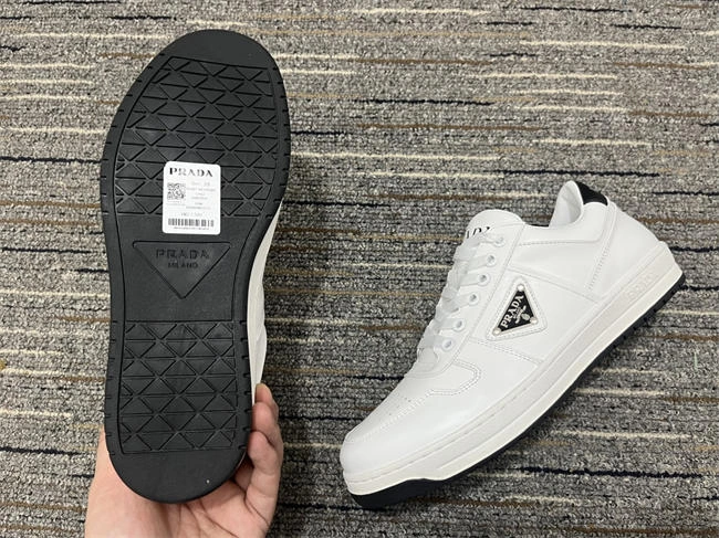 easymatch Pra*a leather sneaker 3314