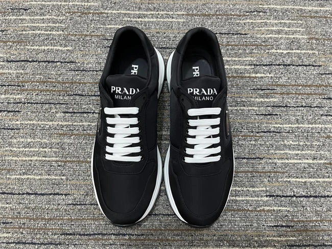 Pra*a sneaker trendy 3352
