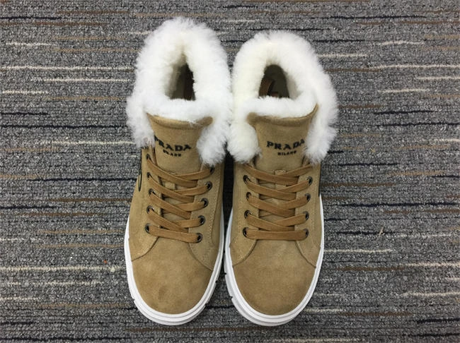 fashionforward Pra*a sneaker women 3397