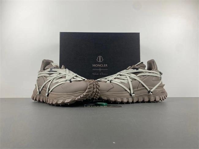 TechFriendly RICK OWENS x Moncler RO1823- 3436