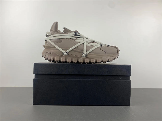 TechFriendly RICK OWENS x Moncler RO1823- 3436