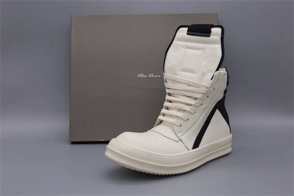 HighPerformance Rick Owens Geobasket Sneaker 3460