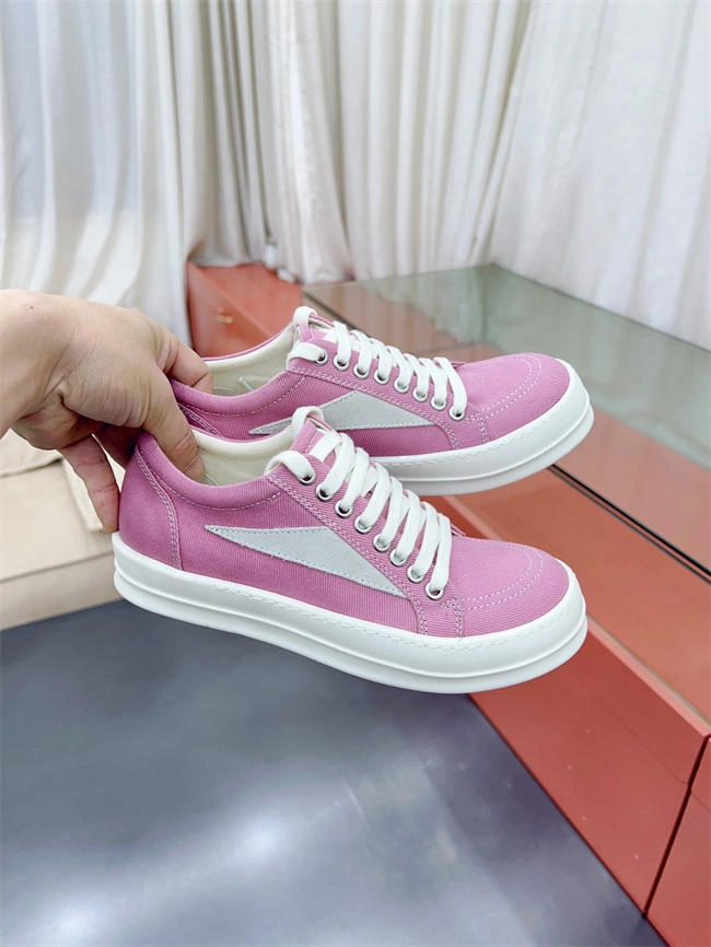 Rick Owens Low Sneaker Youthful 3521