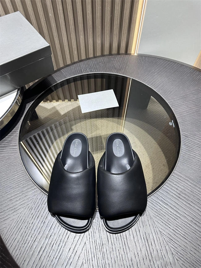 Rick Owens slide Snug 3500