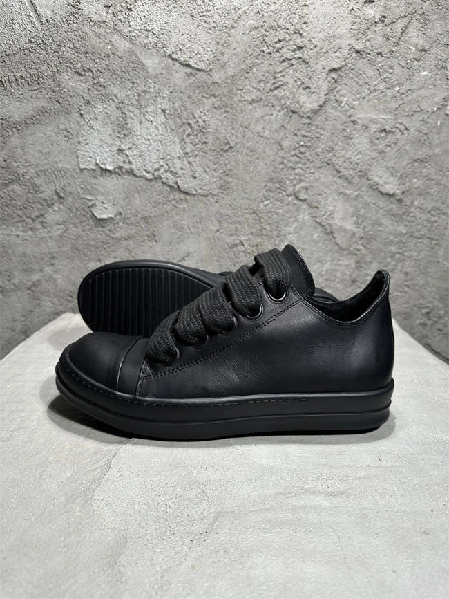 Rick Owens sneaker Trendy 3498