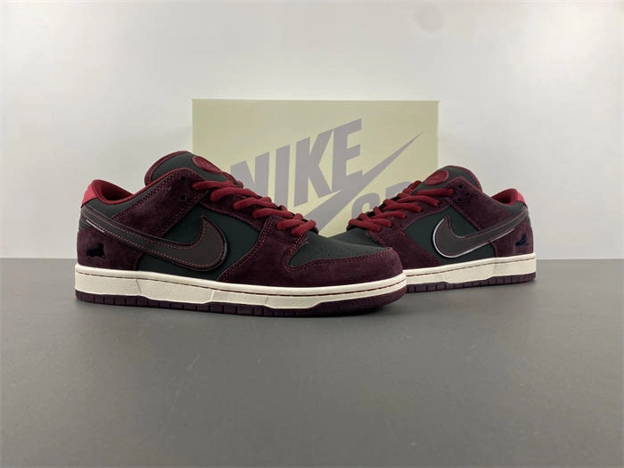 Affordable Riot Skateshop x Nike SB Dunk Low 4560